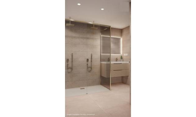 Nueva construcción  - Adosado - La Nucía - Nou Espai