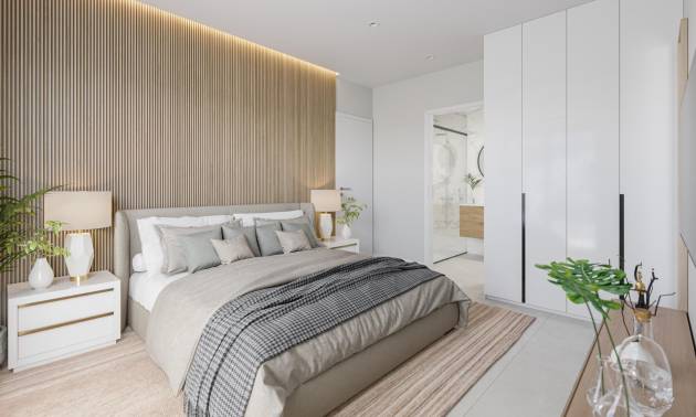 Nueva construcción  - Apartment - San Pedro del Pinatar - Playa Villananitos