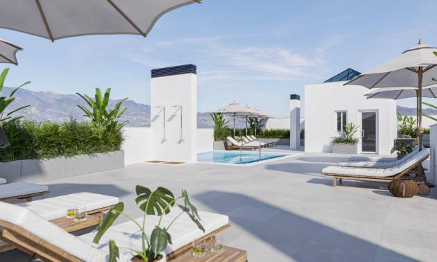 Nueva construcción  - Apartment - San Pedro del Pinatar - Playa Villananitos