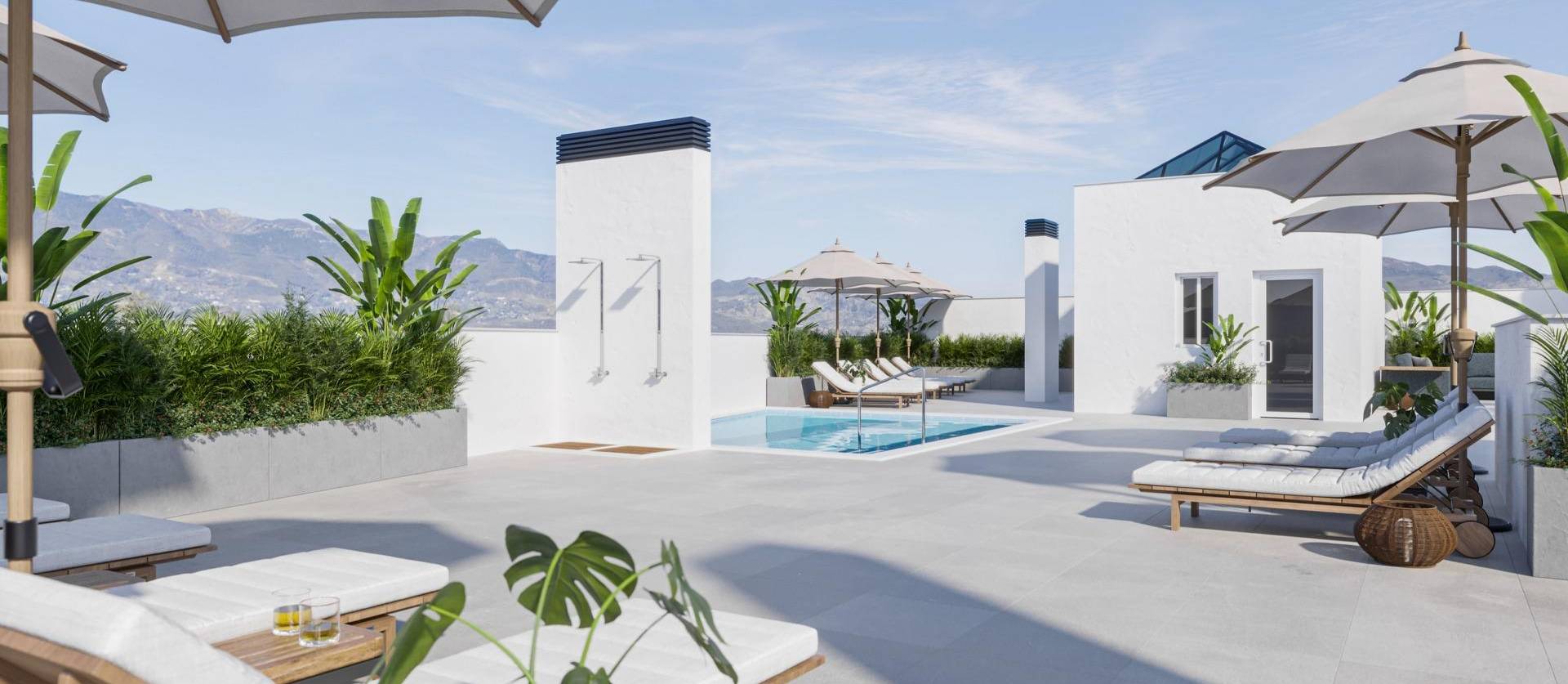 Nueva construcción  - Apartment - San Pedro del Pinatar - Playa Villananitos