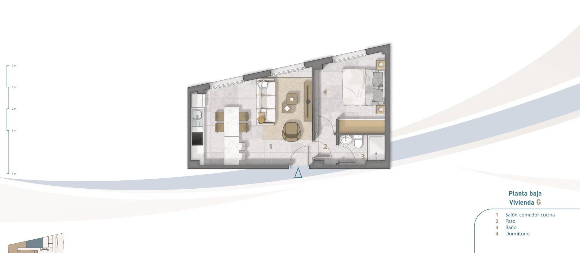 Nueva construcción  - Apartment - San Pedro del Pinatar - Playa Villananitos