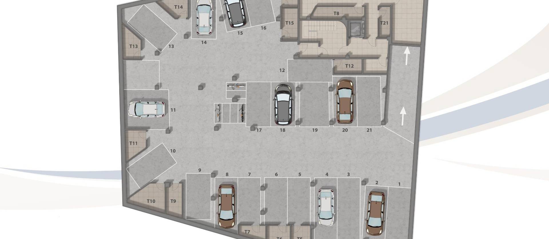 Nueva construcción  - Apartment - San Pedro del Pinatar - Playa Villananitos