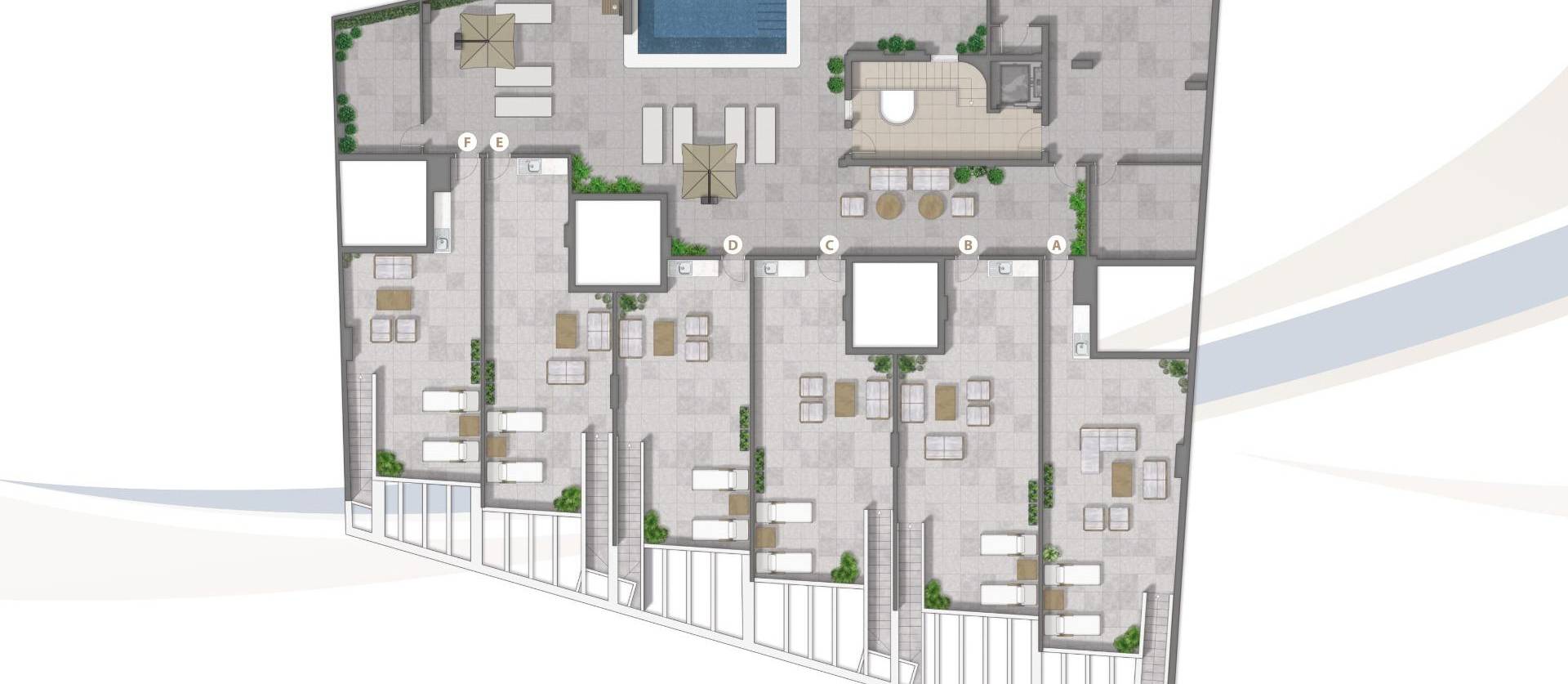 Nueva construcción  - Apartment - San Pedro del Pinatar - Playa Villananitos