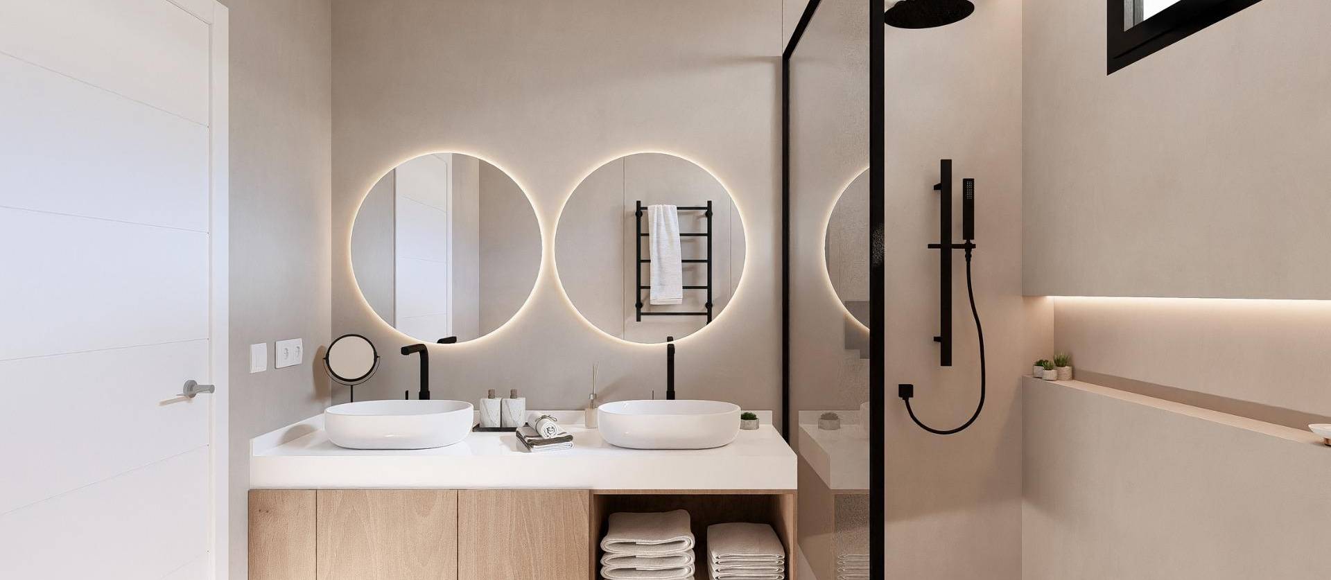 Nouvelle construction - Villa - Baños y Mendigo - Altaona Golf