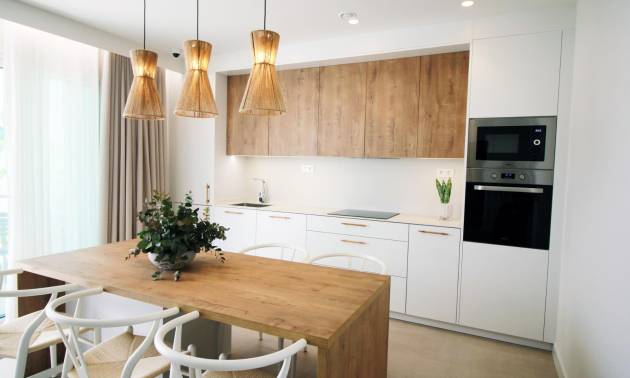 New Build - Bungalow - Pilar de la Horadada - Torre de la Horadada