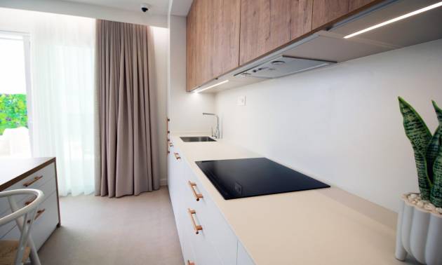 New Build - Bungalow - Pilar de la Horadada - Torre de la Horadada