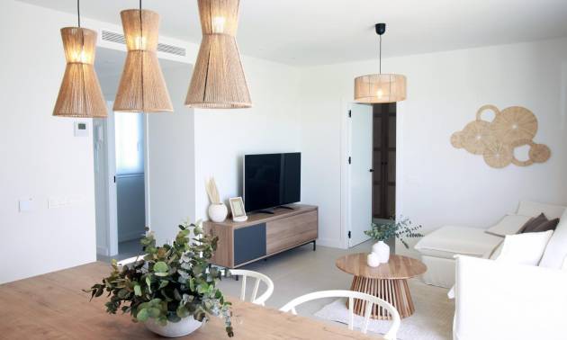 New Build - Bungalow - Pilar de la Horadada - Torre de la Horadada