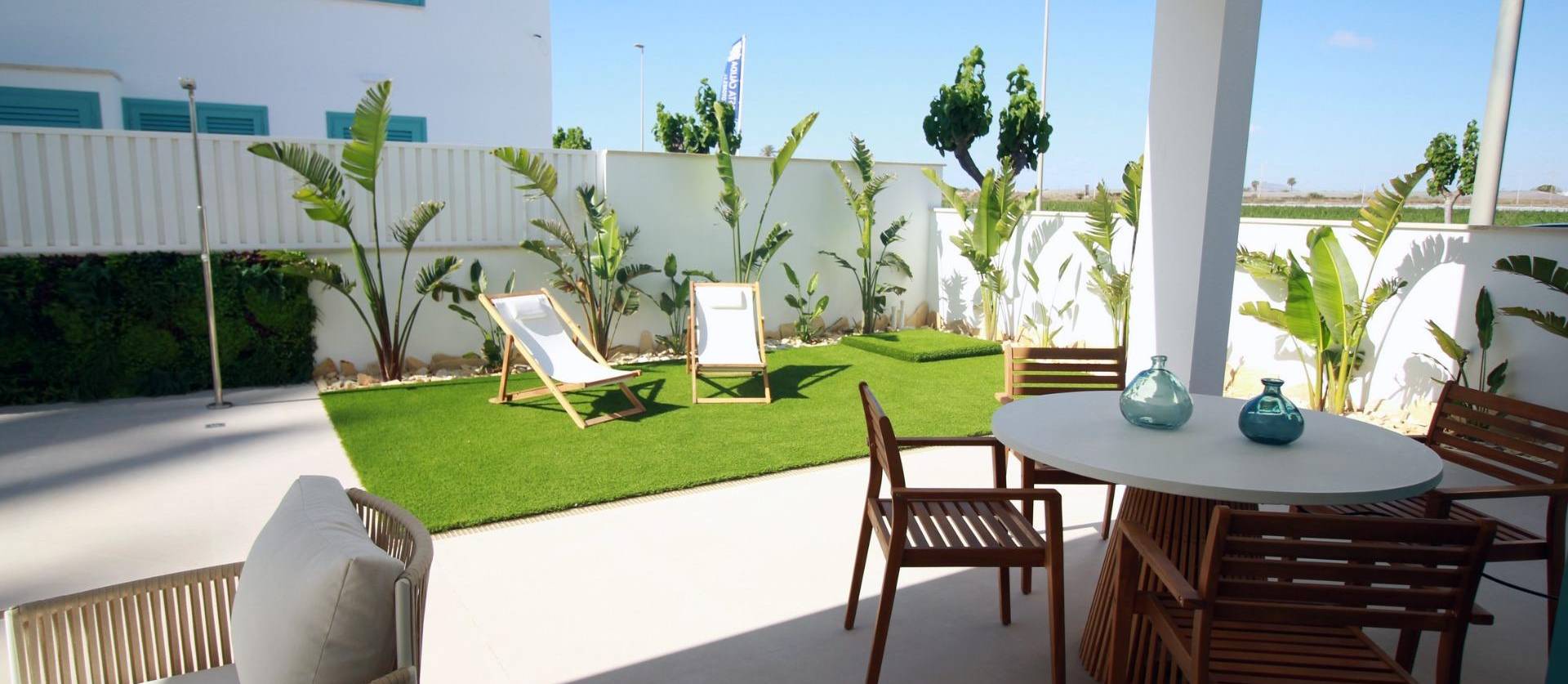 New Build - Bungalow - Pilar de la Horadada - Torre de la Horadada