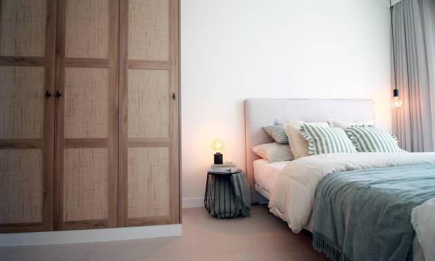 New Build - Bungalow - Pilar de la Horadada - Torre de la Horadada