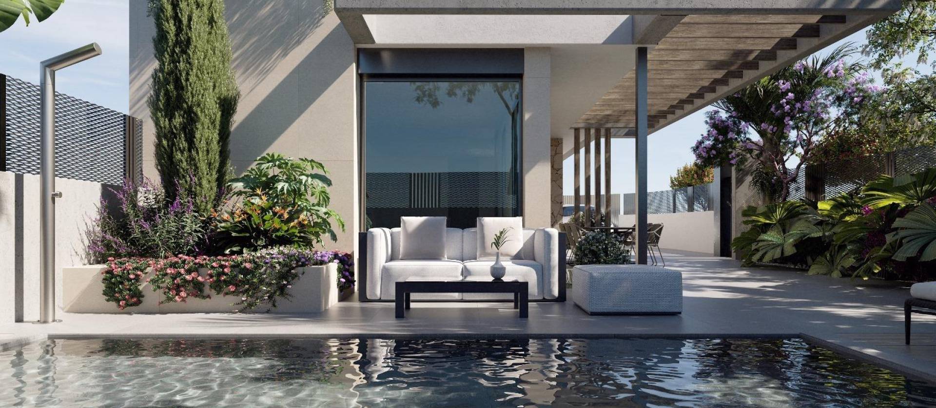 New Build - Villa - Los Alcázares - Santa Rosalia Lake and Life Resort