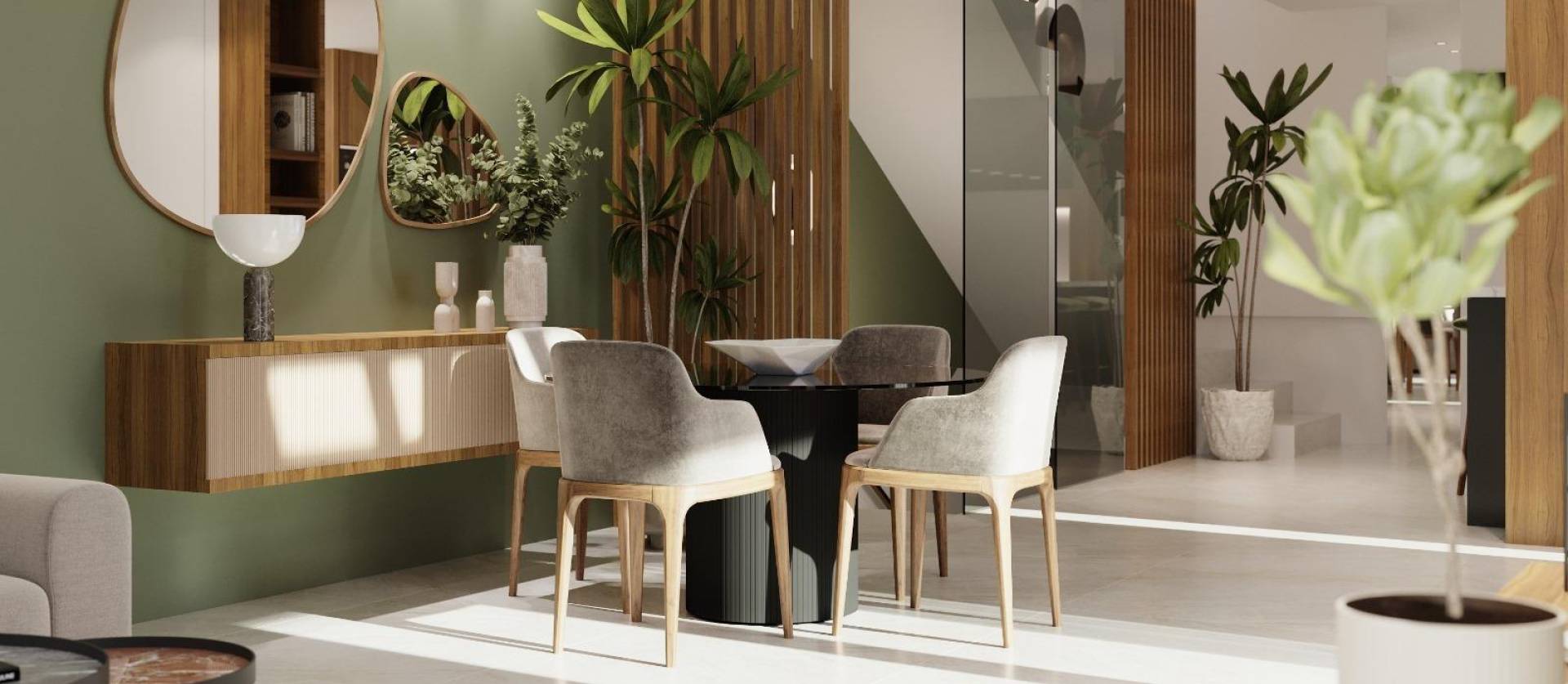 New Build - Villa - Los Alcázares - Santa Rosalia Lake and Life Resort