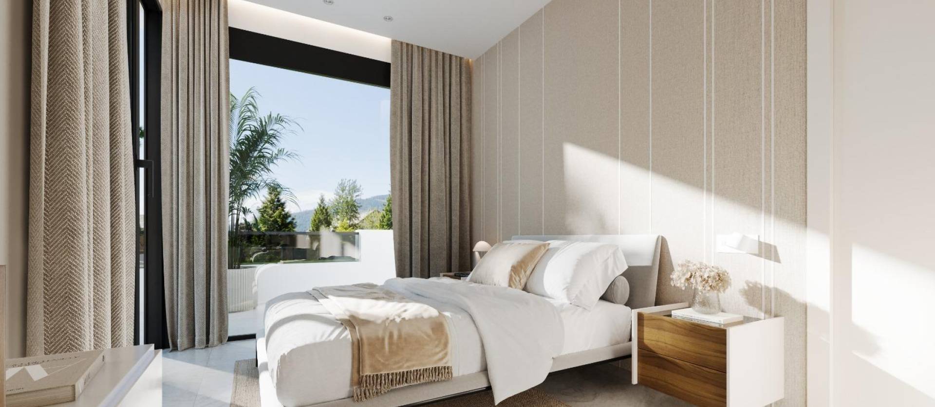 New Build - Villa - Los Alcázares - Santa Rosalia Lake and Life Resort