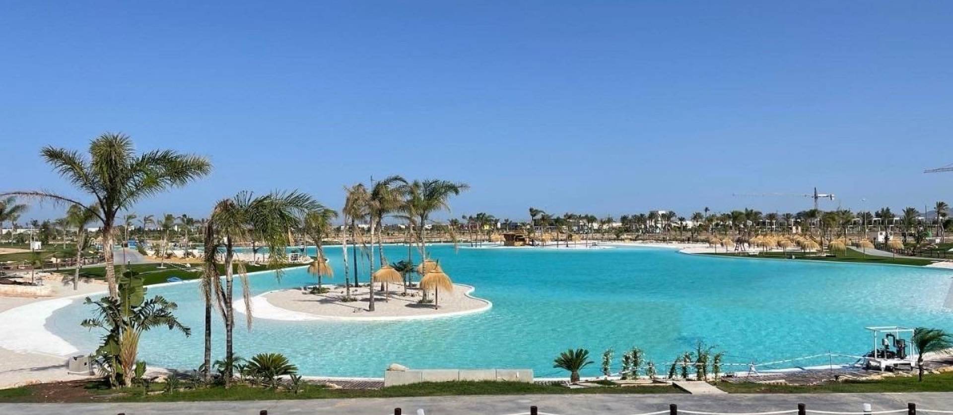 New Build - Villa - Los Alcázares - Santa Rosalia Lake and Life Resort