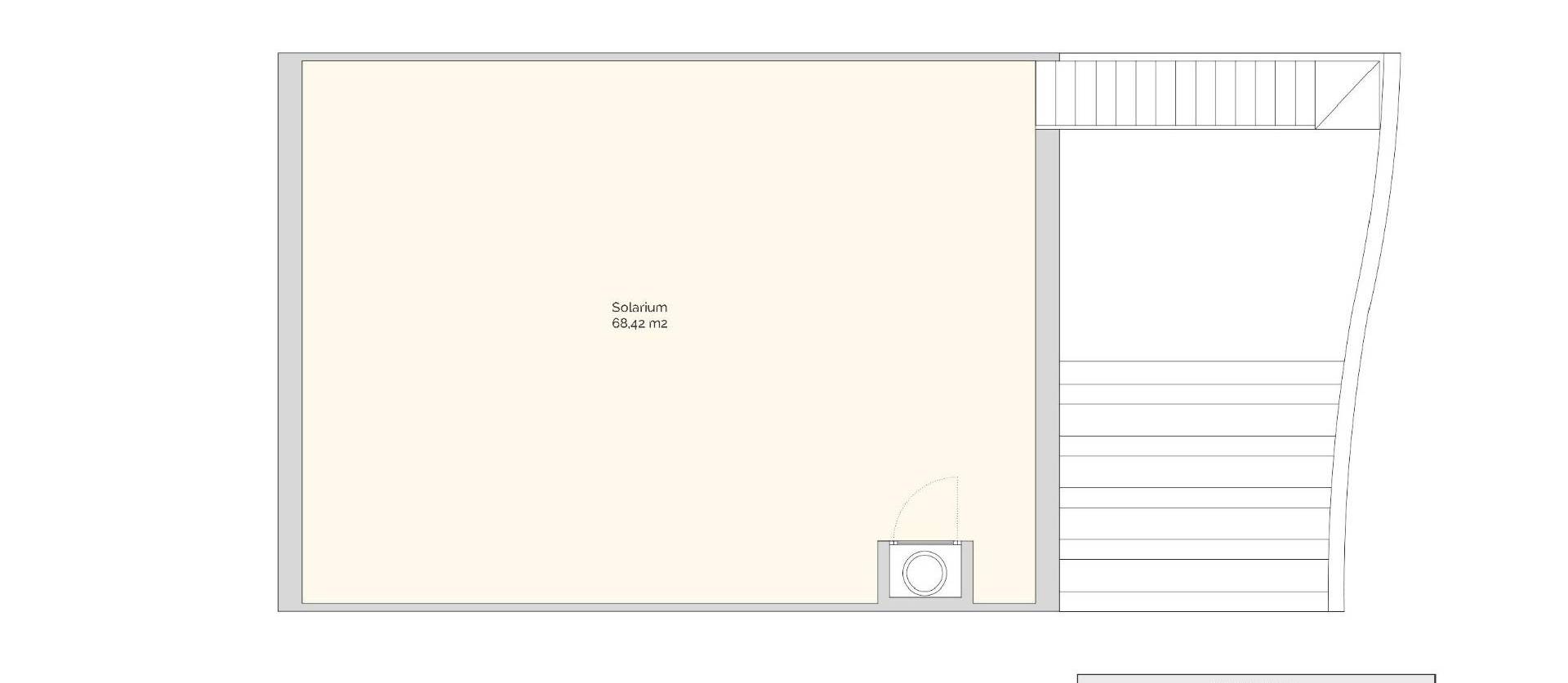 New Build - Apartment - Finestrat - Puig Campana Golf