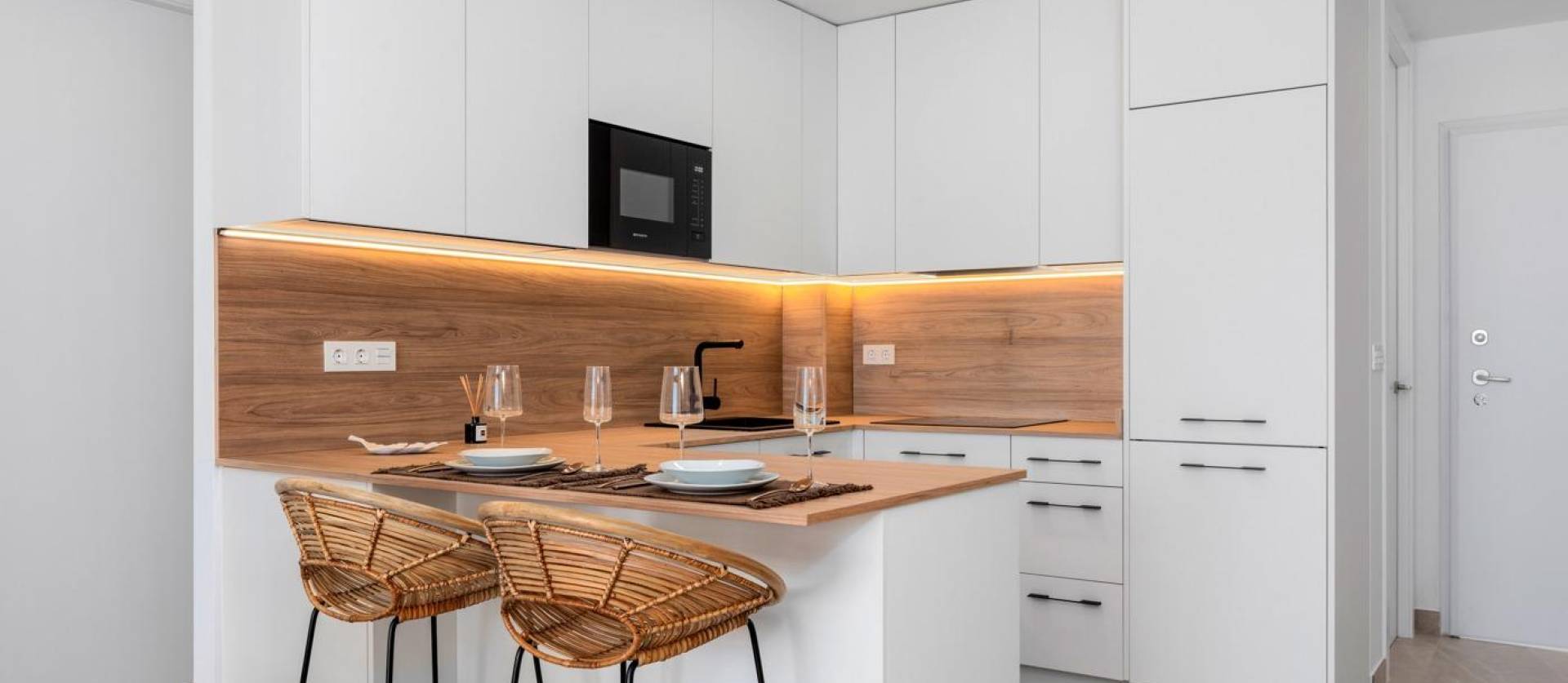 New Build - Apartment - Benijofar - Pueblo