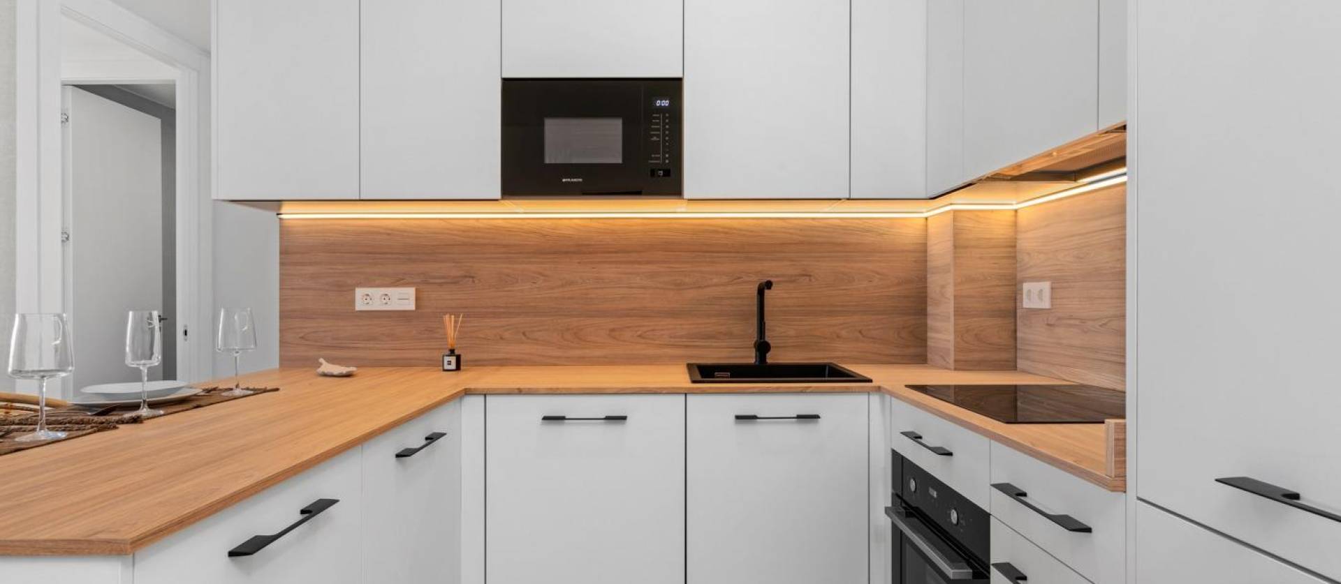 New Build - Apartment - Benijofar - Pueblo