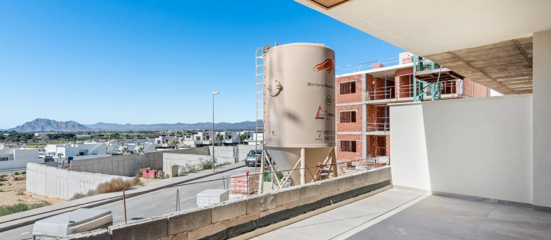 New Build - Apartment - Benijofar - Pueblo