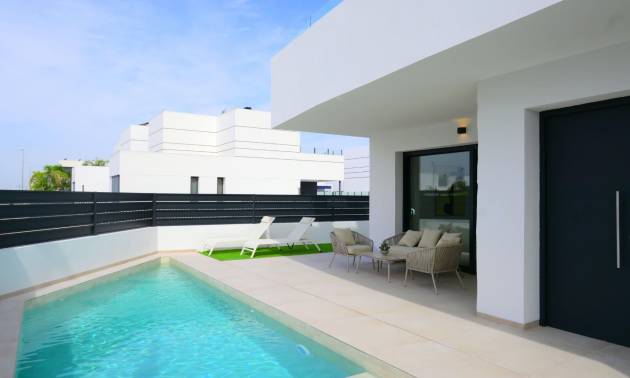 Nouvelle construction - Villa - Dolores - polideportivo