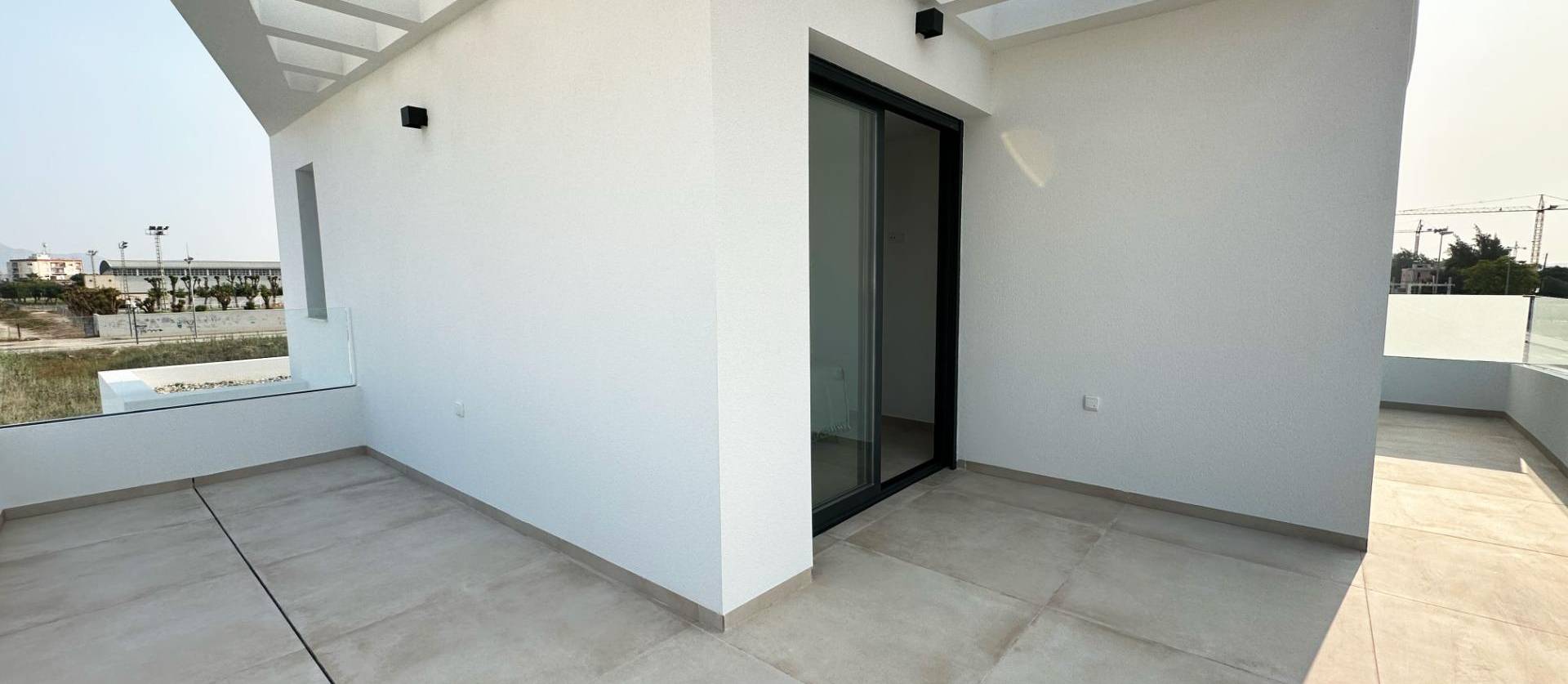 Nouvelle construction - Villa - Dolores - polideportivo