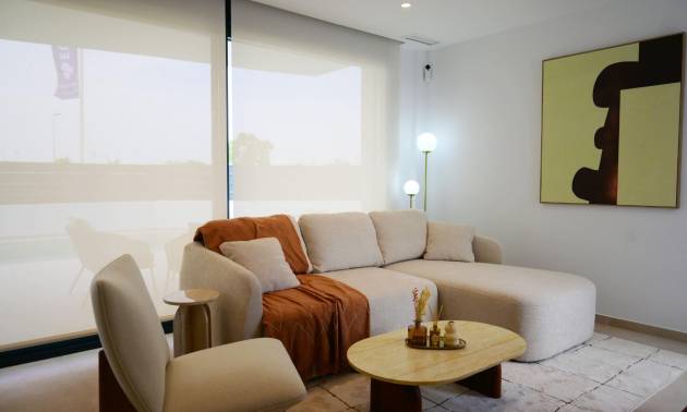 Nouvelle construction - Villa - Dolores - polideportivo