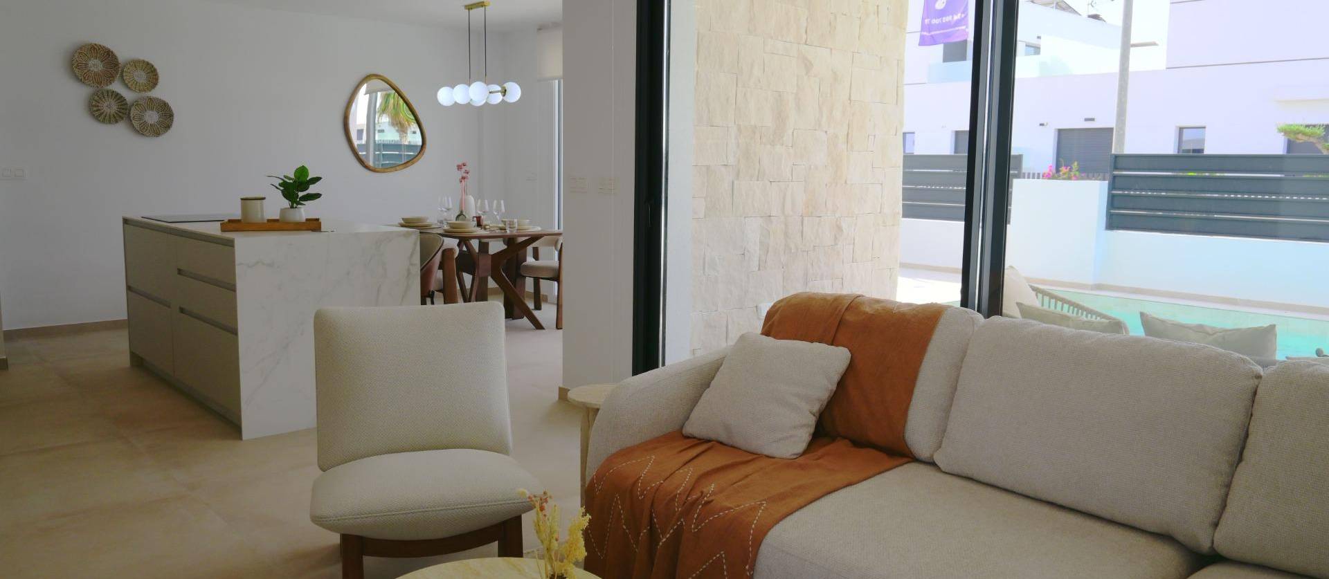 Nouvelle construction - Villa - Dolores - polideportivo