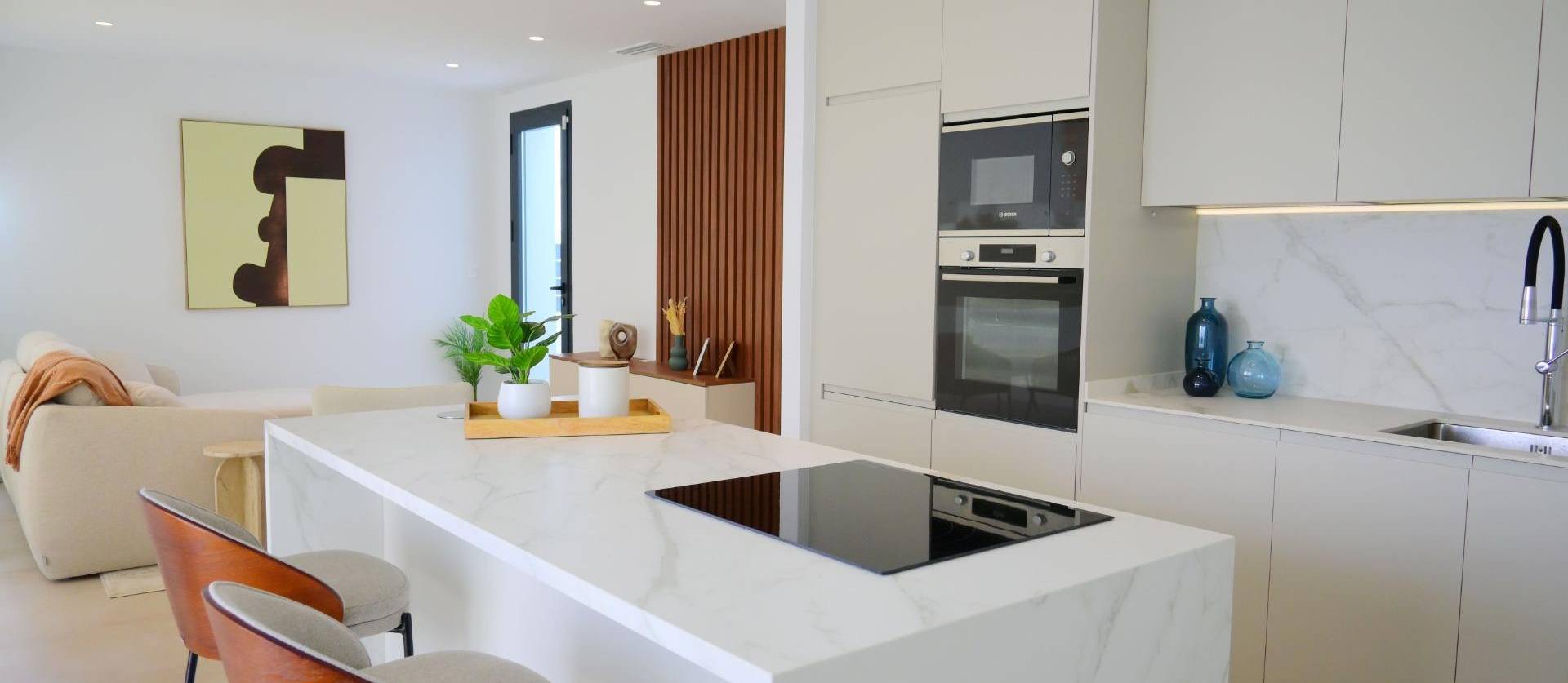 Nouvelle construction - Villa - Dolores - polideportivo