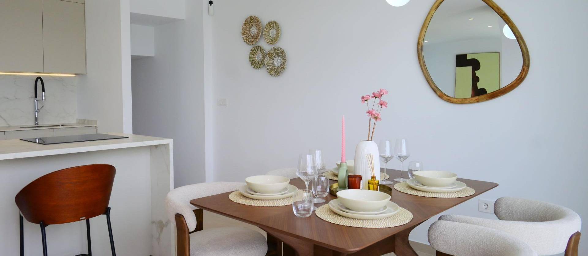 Nouvelle construction - Villa - Dolores - polideportivo