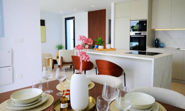 Nouvelle construction - Villa - Dolores - polideportivo