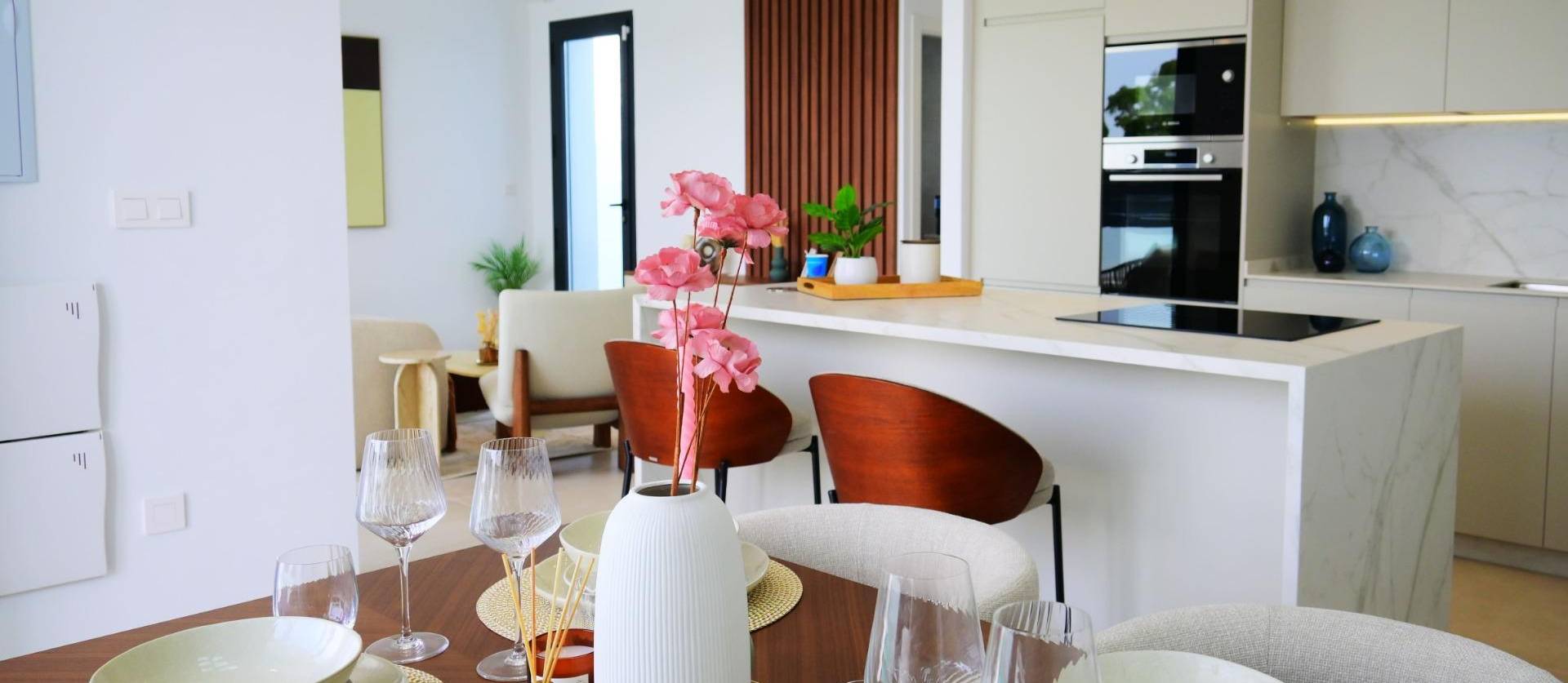 Nouvelle construction - Villa - Dolores - polideportivo