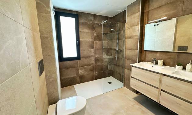 Nouvelle construction - Villa - Dolores - polideportivo