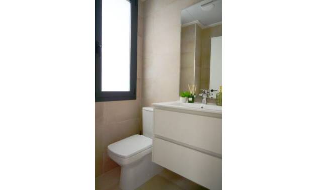 Nouvelle construction - Villa - Dolores - polideportivo