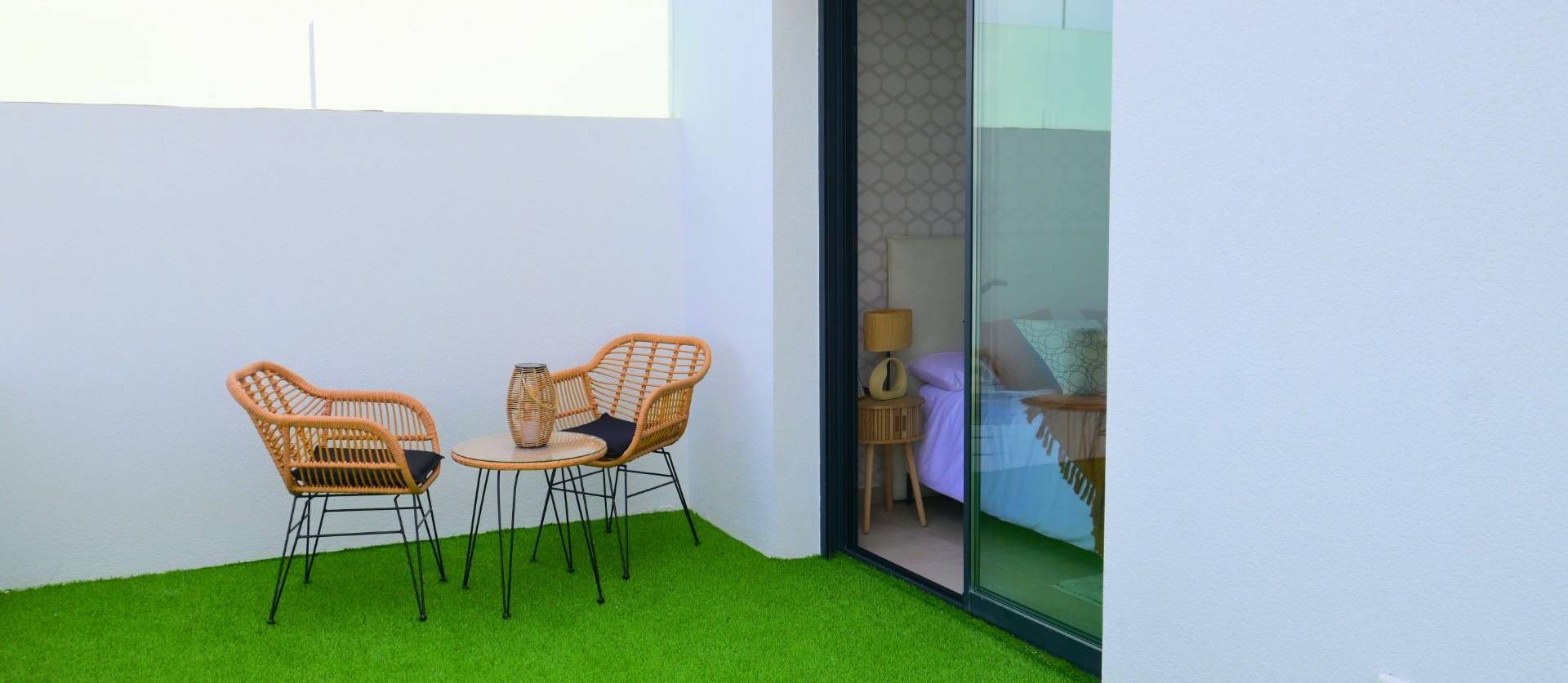 Nouvelle construction - Villa - Dolores - polideportivo