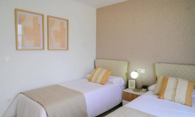 Nouvelle construction - Villa - Dolores - polideportivo