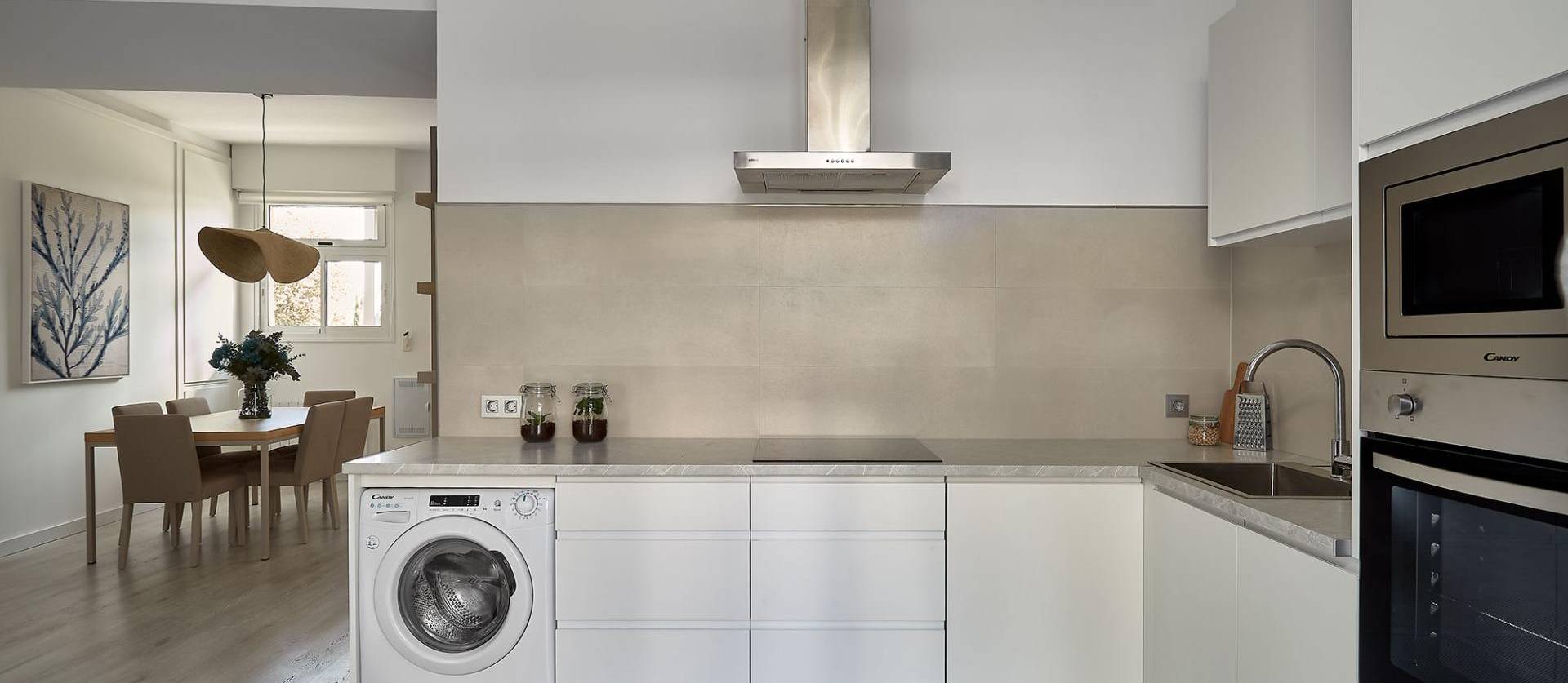 Nouvelle construction - Apartment - Vera - El Playazo