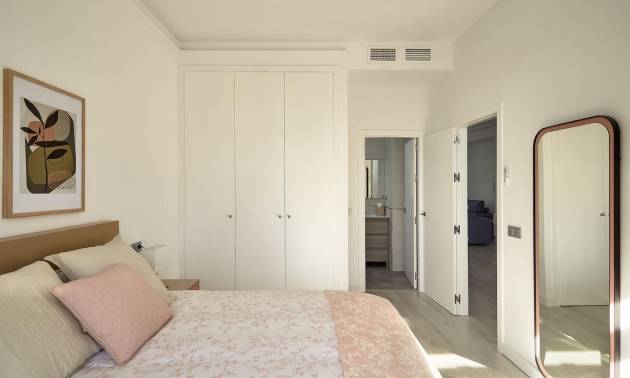 Nouvelle construction - Apartment - Vera - El Playazo