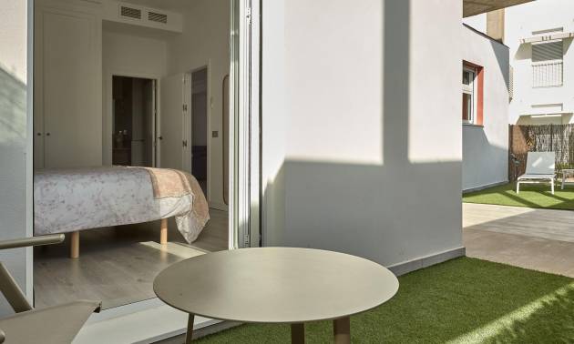 Nouvelle construction - Apartment - Vera - El Playazo