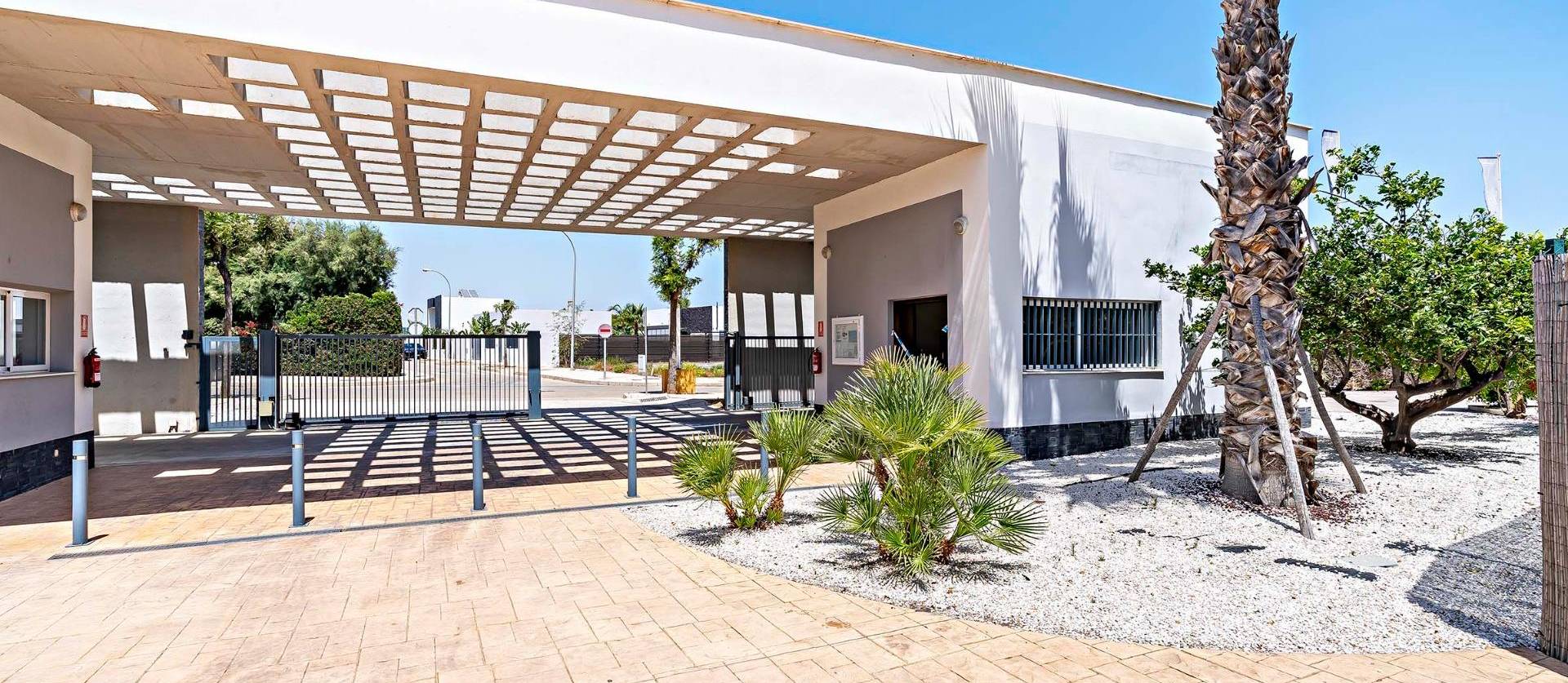 Nouvelle construction - Apartment - Vera - El Playazo