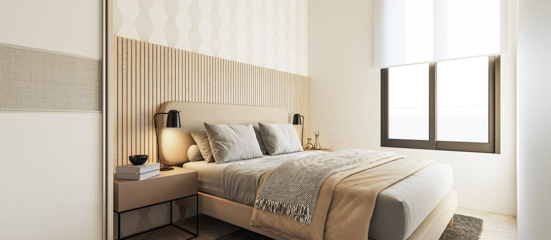 Nueva construcción  - Apartment - Aguilas - Playa del Hornillo