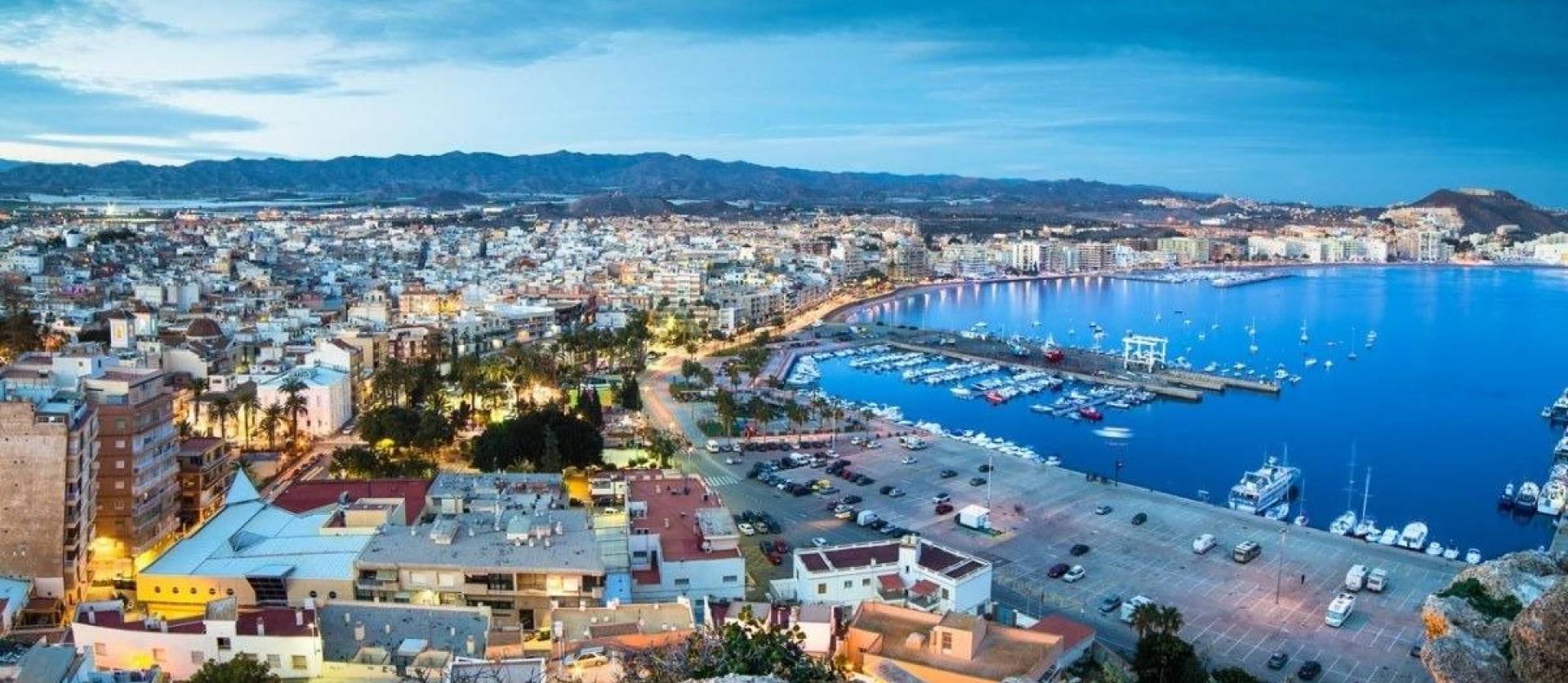 Nueva construcción  - Apartment - Aguilas - Playa del Hornillo