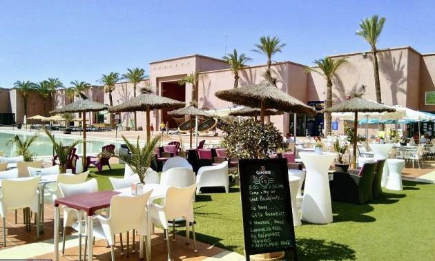 Nueva construcción  - Villa - Alhama de Murcia - Condado de Alhama