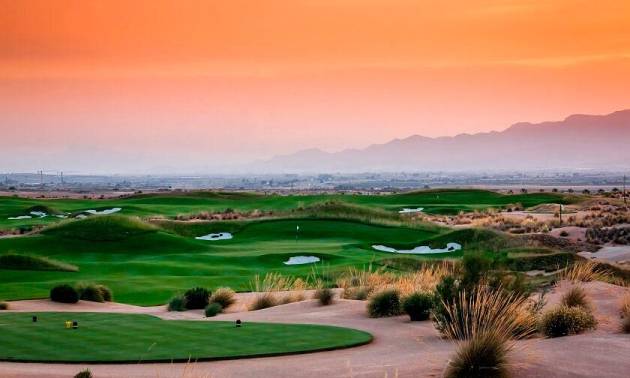 Nueva construcción  - Villa - Alhama de Murcia - Condado de Alhama