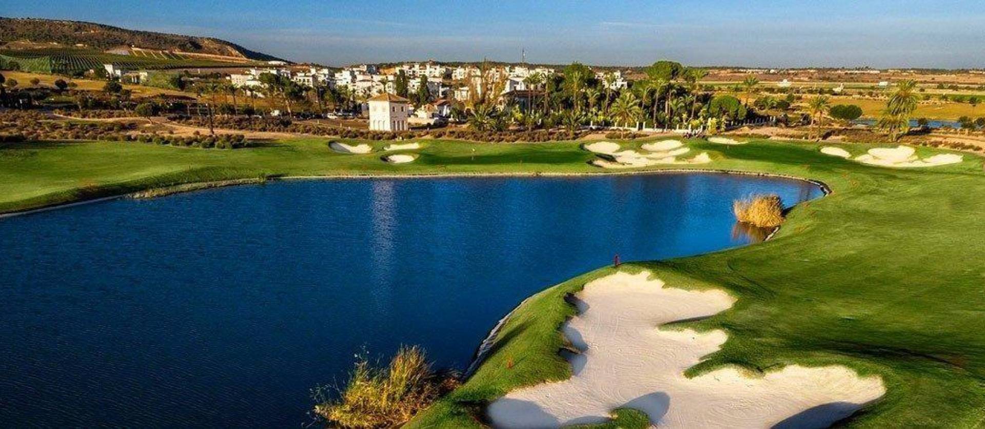 Nueva construcción  - Villa - Alhama de Murcia - Condado de Alhama