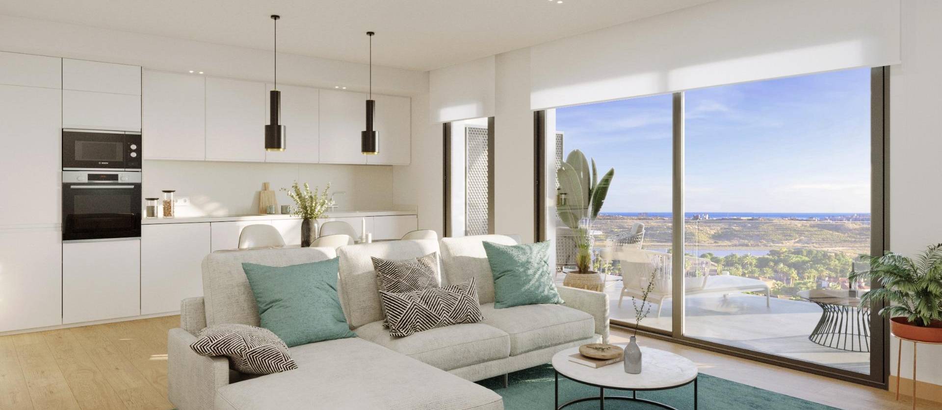 Nueva construcción  - Villa - Mutxamel - Bonalba-cotoveta