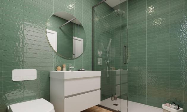 Nueva construcción  - Villa - Mutxamel - Bonalba-cotoveta