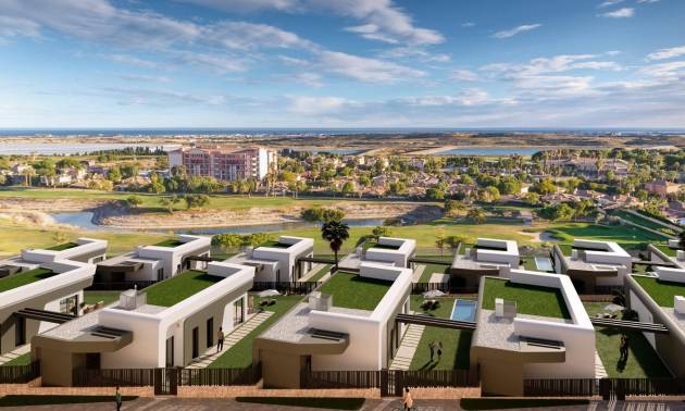 Nueva construcción  - Villa - Mutxamel - Bonalba-cotoveta