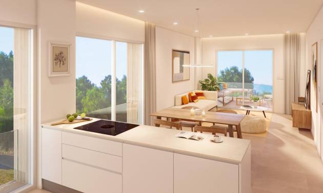 Nueva construcción  - Apartment - Pilar de la Horadada