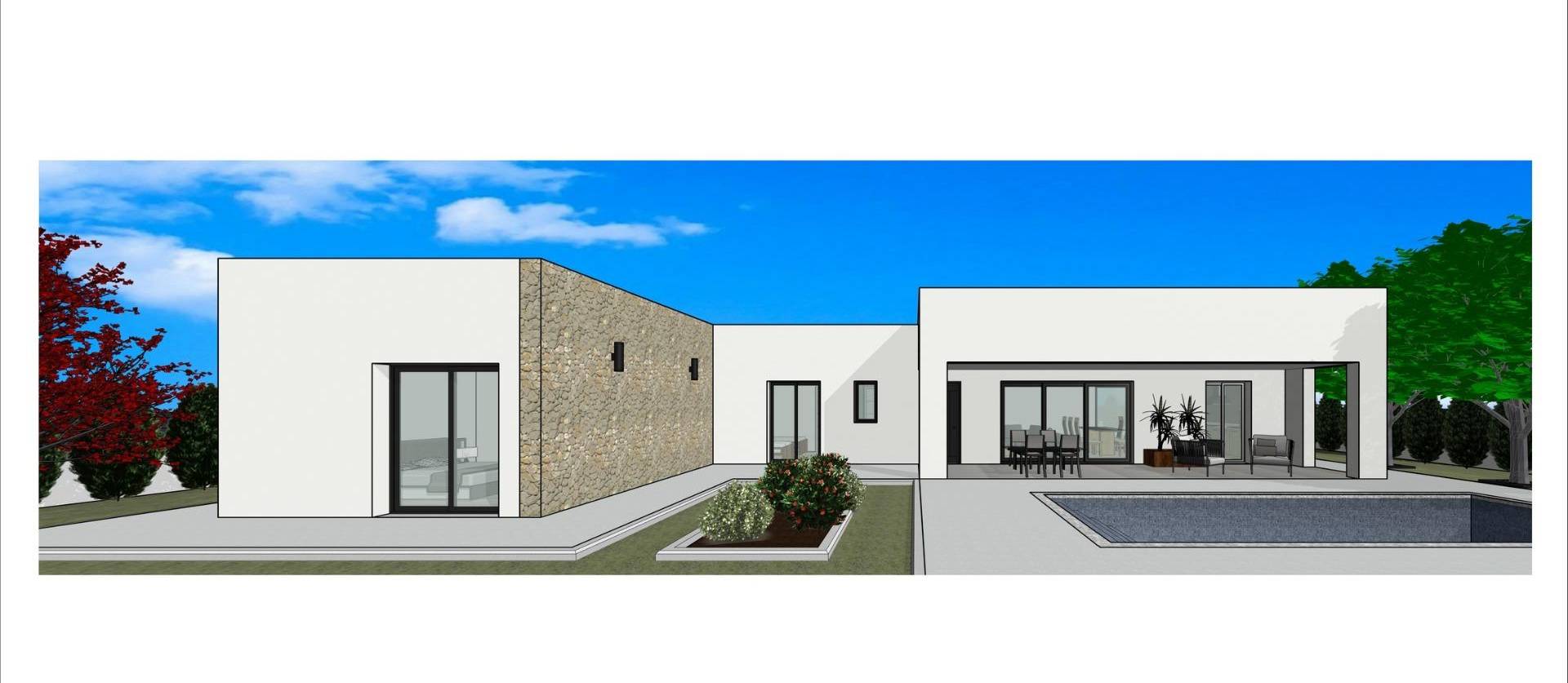 Nueva construcción  - Villa - La Romana - Batistes