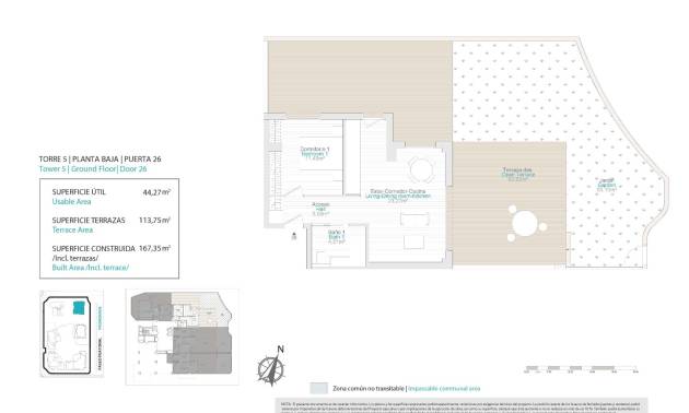 New Build - Apartment - Villajoyosa - Playa Les Torres
