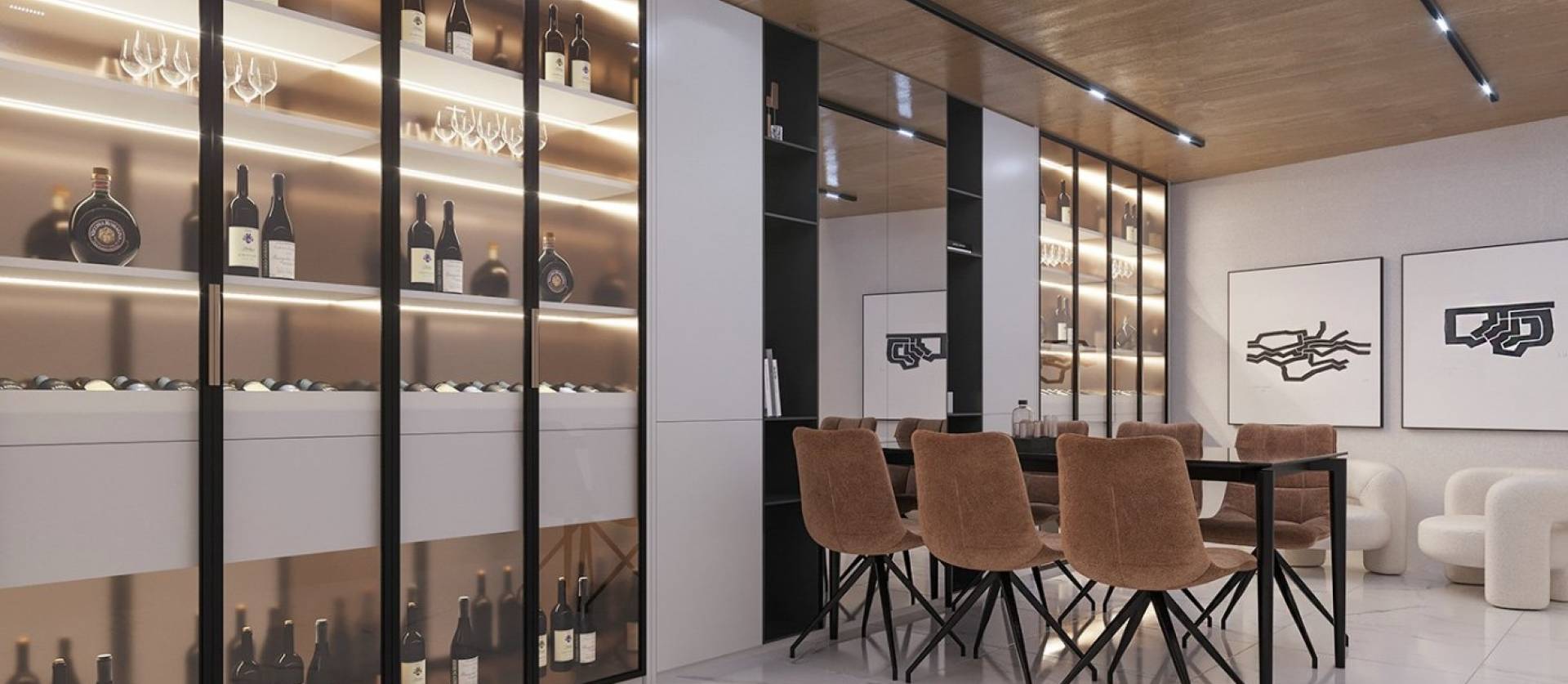 Nueva construcción  - Villa - Moraira_Teulada - Verde Pino