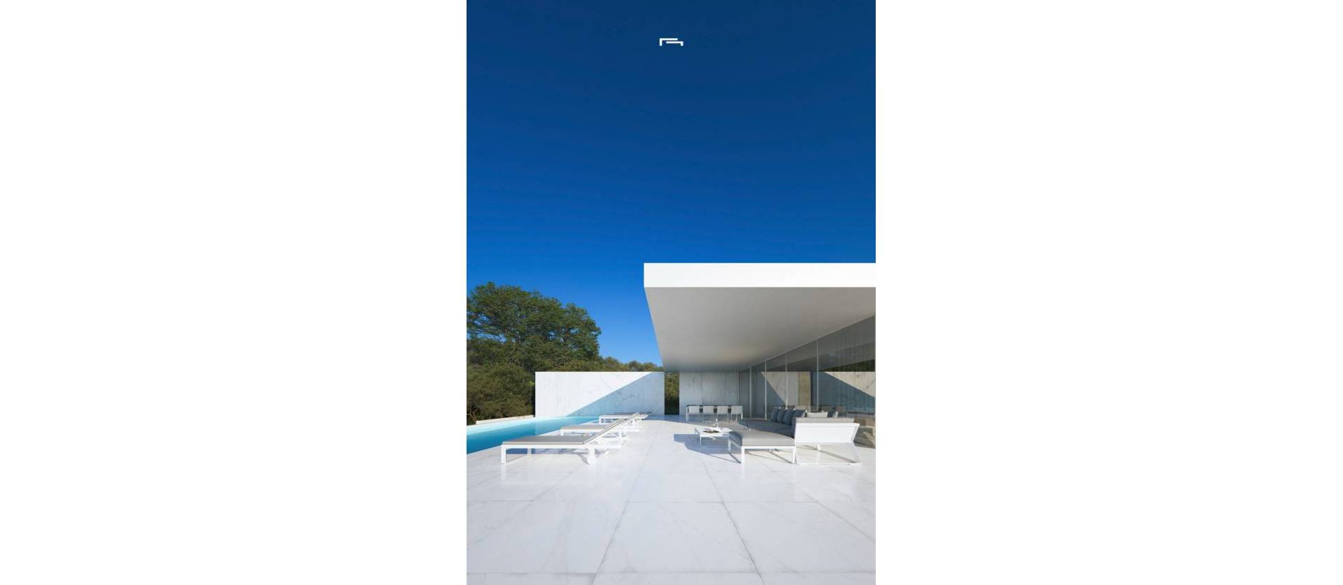 Nueva construcción  - Villa - Moraira_Teulada - Verde Pino